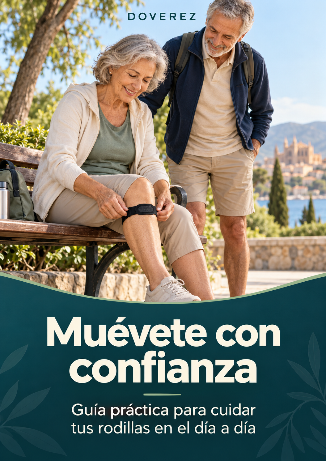Guía práctica: Cuida tus rodillas