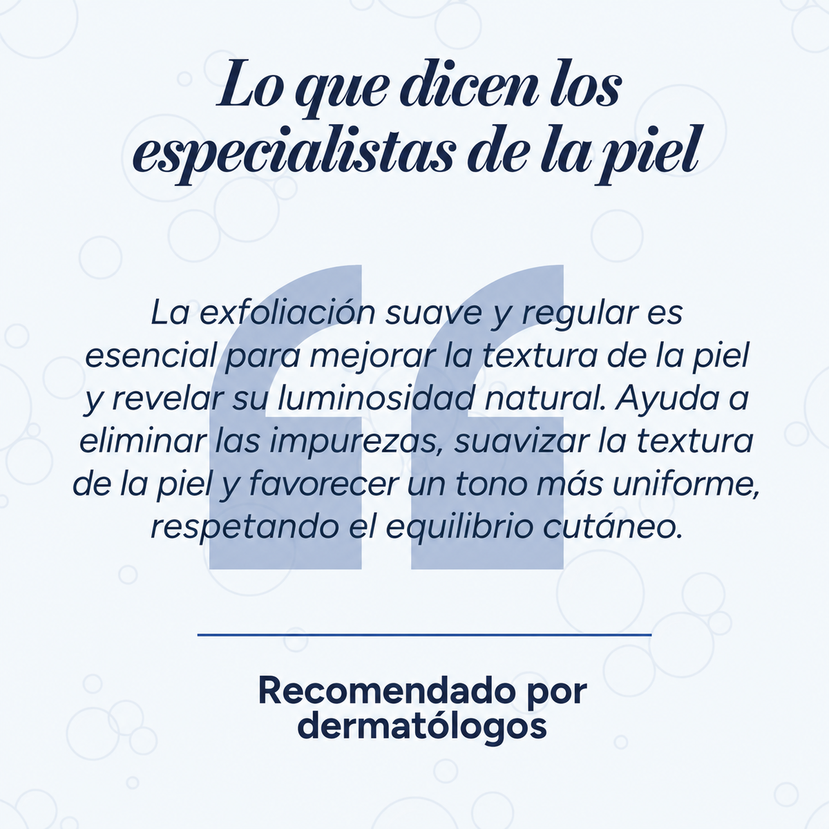 Toalla de ducha exfoliante Doverez