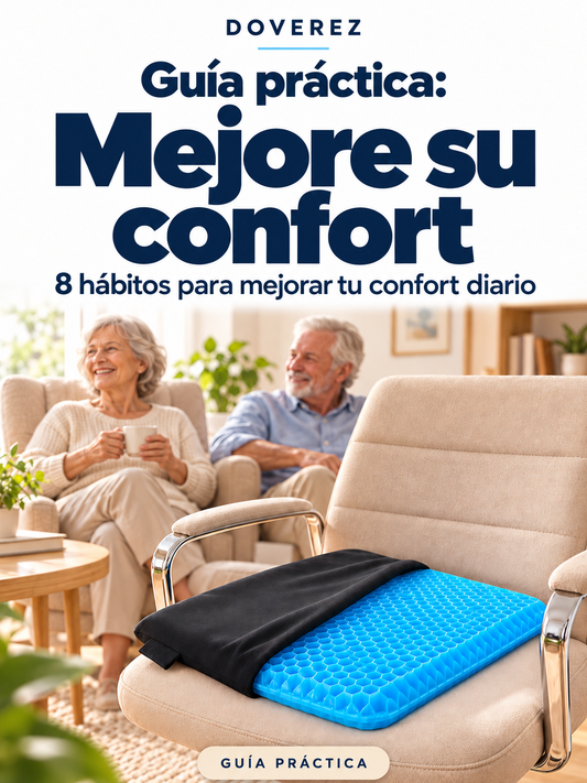 Guía práctica: Mejore su confort