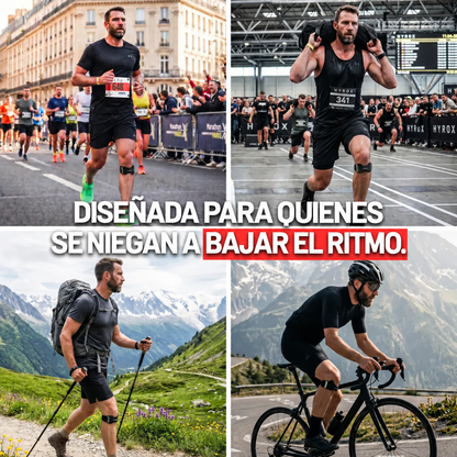 Banda rotuliana - Doverez