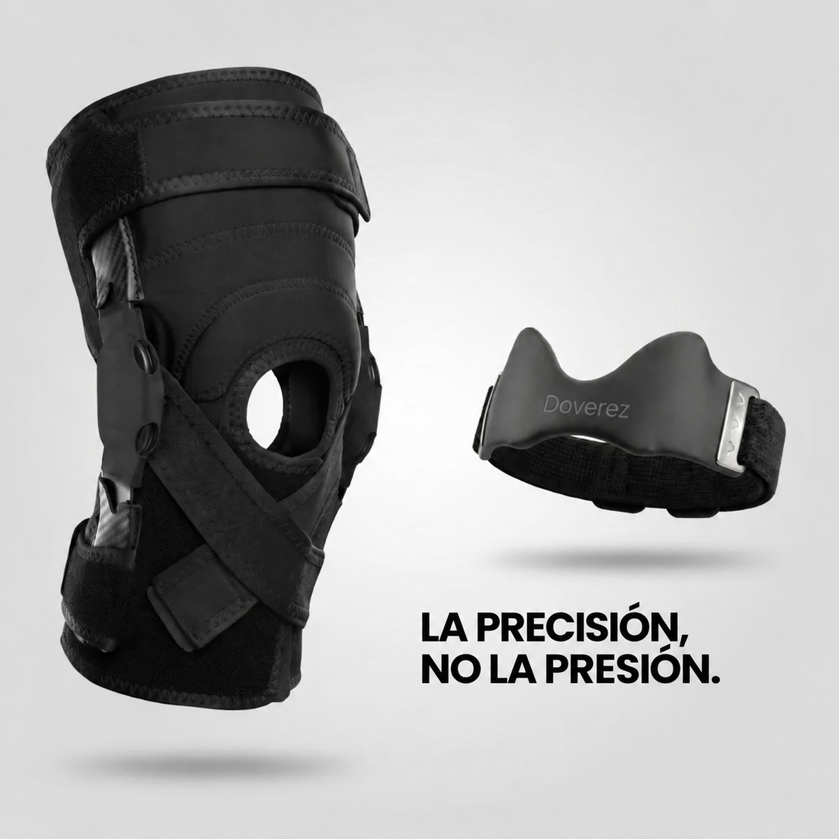 Banda rotuliana - Doverez