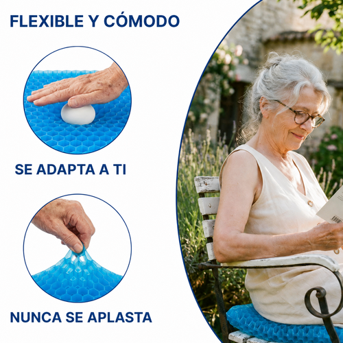 Coussin en Gel - Assiva™