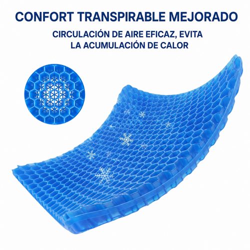 Coussin en Gel - Assiva™