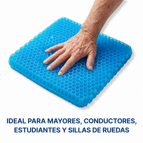 Coussin en Gel - Assiva™